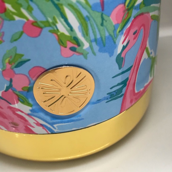 LILLY PULITZER SQUEEZE THE DAY WATER BOTTLE - Picture 7 of 10